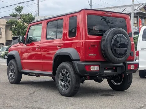 Suzuki Jimny Nomade