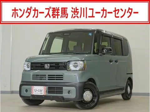 Honda N-BOX Joy