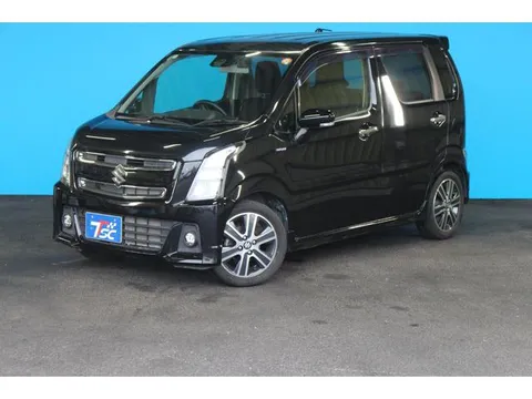 Suzuki Wagon R Stingray