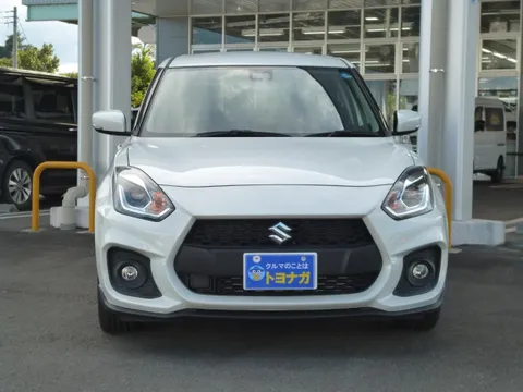 Suzuki Swift Sport