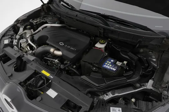 Renault Koleos (QM6)