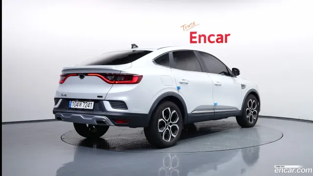 Renault XM3