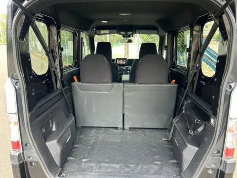 Honda N-VAN Plus Style