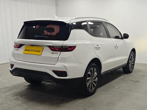 Geely Vision X6