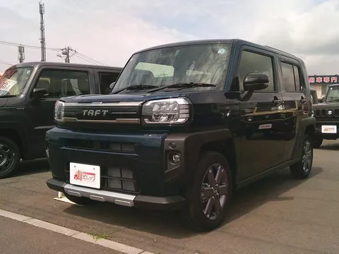 Daihatsu Taft