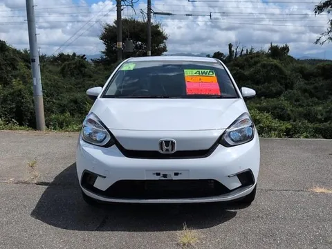 Honda Jazz (Fit)