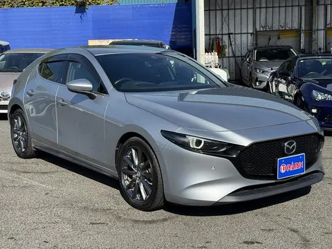 Mazda MAZDA3 Fastback