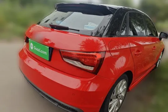 Audi A1