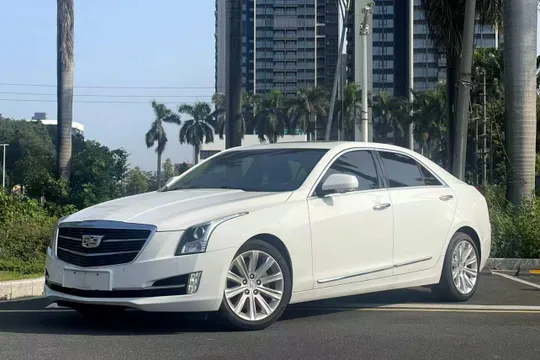 Cadillac ATS-L