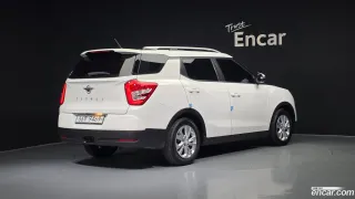 SsangYong Tivoli XLV (Tivoli Air)