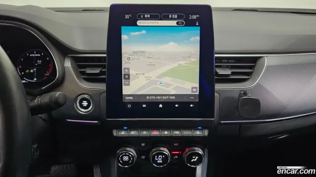 Renault XM3