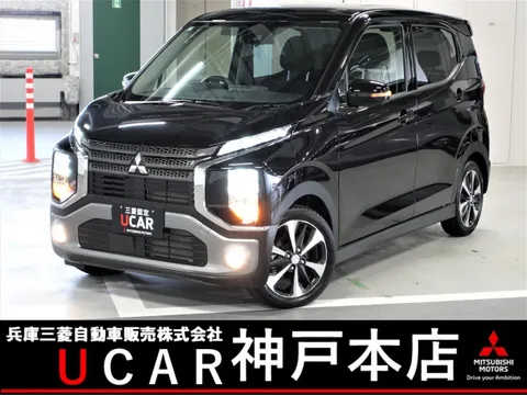 Mitsubishi eK X