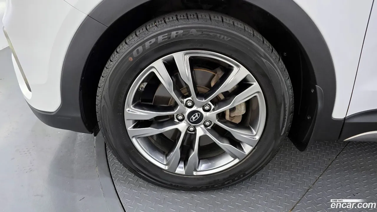 Hyundai Maxcruz