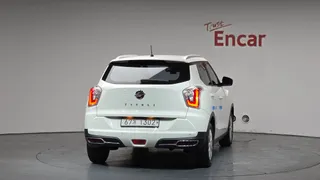 SsangYong Tivoli