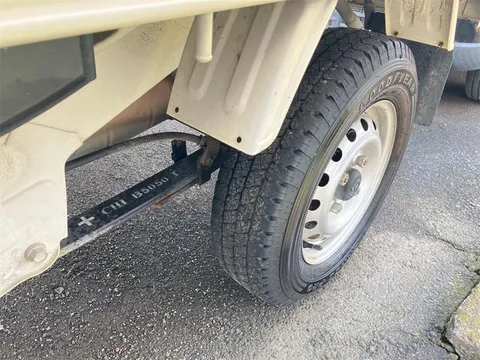 Subaru Sambar Truck