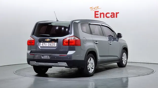 Chevrolet Orlando