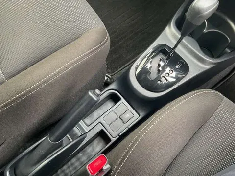 Toyota Yaris (Vitz)