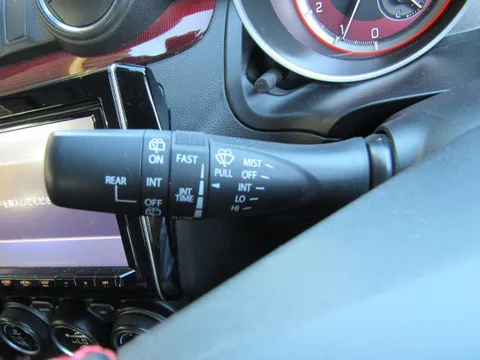 Suzuki Swift Sport