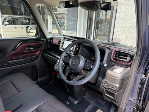 Suzuki Spacia Custom