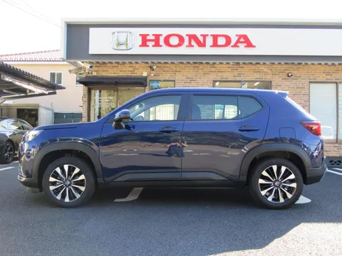 Honda WR-V