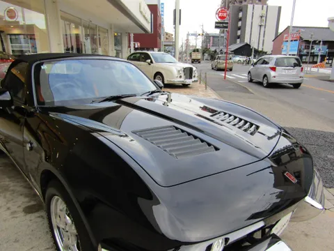 Mitsuoka Rock Star