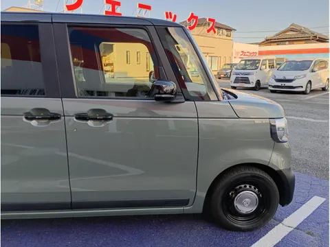 Honda N-BOX Joy