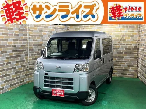 Daihatsu Hijet Cargo