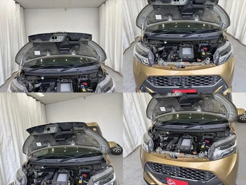 Toyota Tank