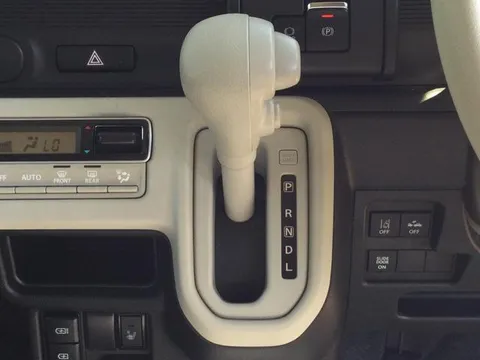 Suzuki Wagon R Smile