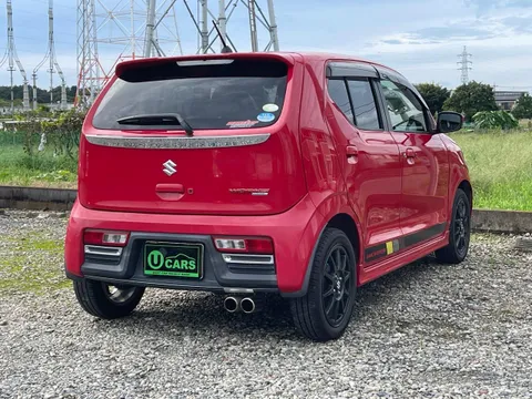 Suzuki Alto Works