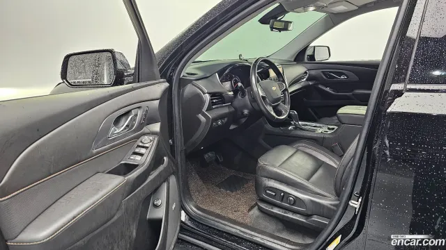 Chevrolet Traverse