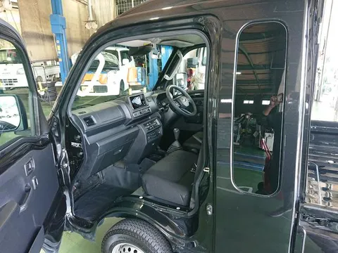 Daihatsu Hijet Truck