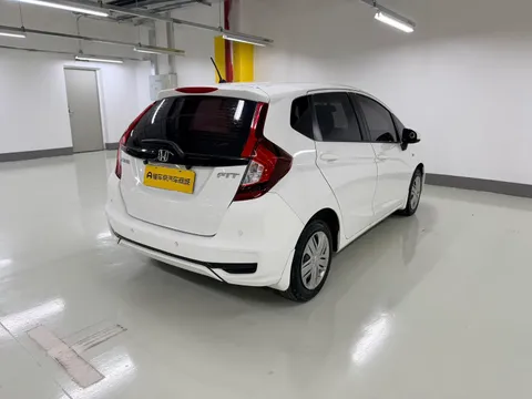 Honda Jazz (Fit)