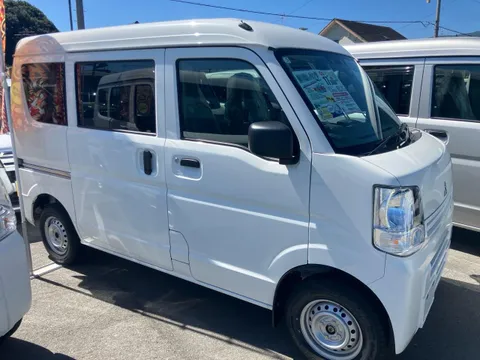Mitsubishi Minicab Van