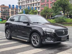 Borgward BX7