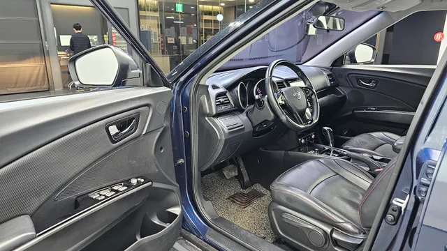 SsangYong Tivoli XLV (Tivoli Air)