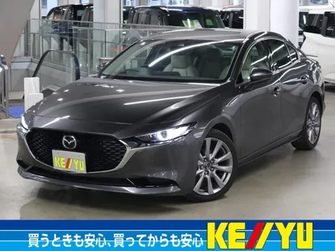 Mazda MAZDA3 Sedan