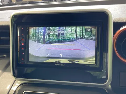 Suzuki Spacia Gear
