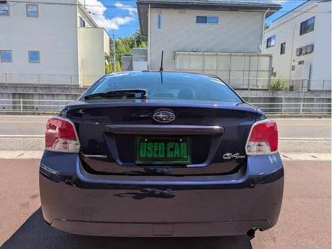 Subaru Impreza G4