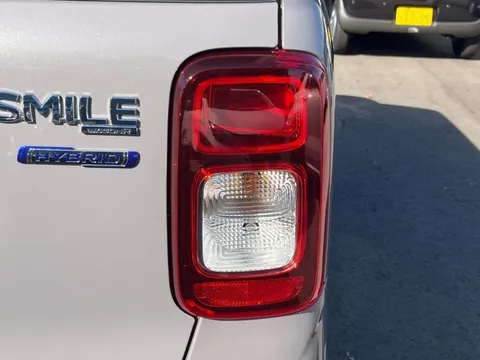 Suzuki Wagon R Smile