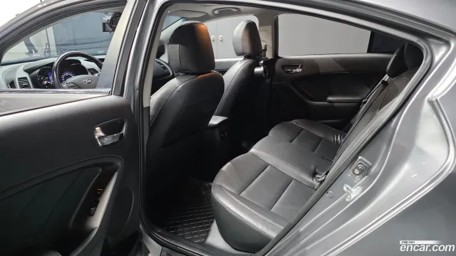 Kia Cerato (K3)
