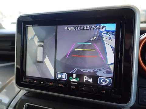 Suzuki Spacia Gear
