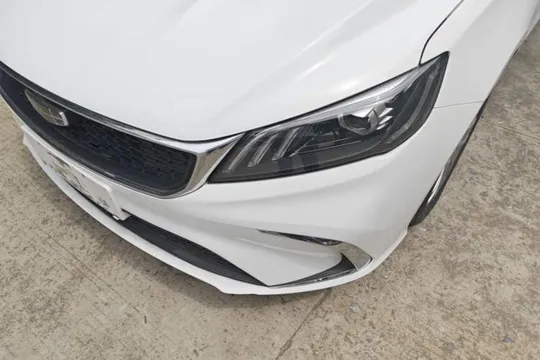 Geely Binray