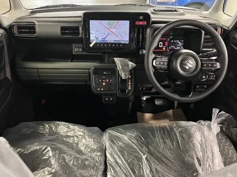 Suzuki Spacia Gear
