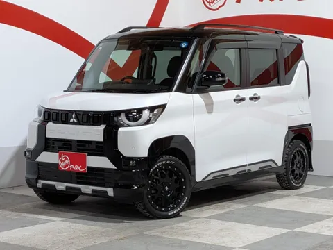 Mitsubishi Delica Mini