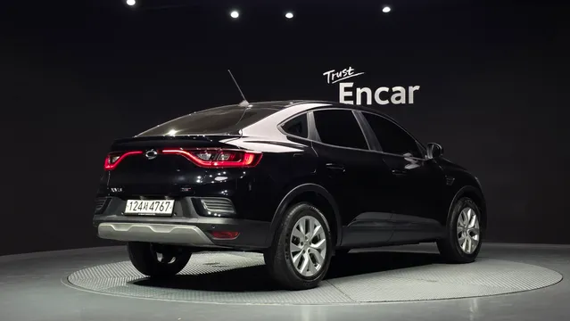Renault XM3