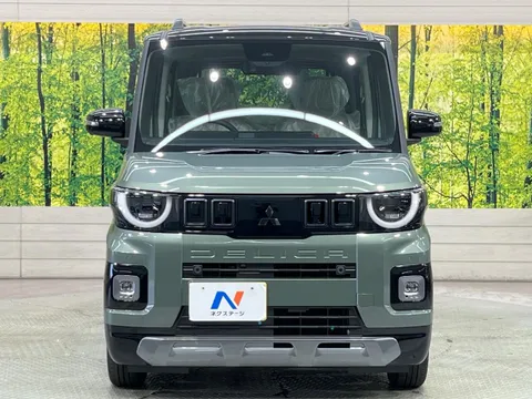 Mitsubishi Delica Mini