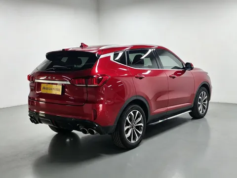 Wey VV6