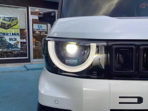Mitsubishi Delica Mini