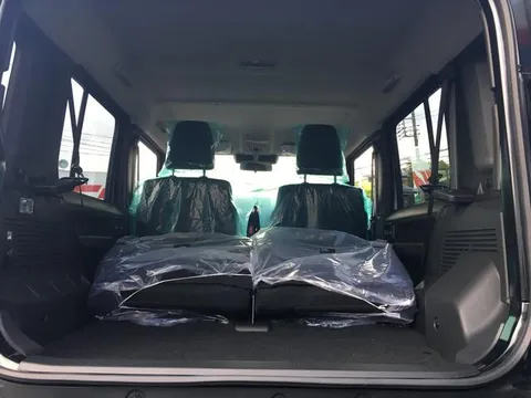 Suzuki Jimny Nomade